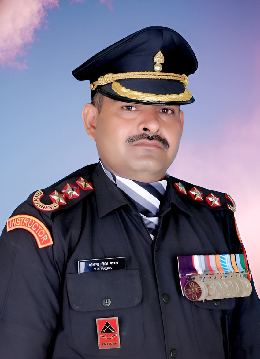 Grenadier Yogendra Singh Yadav